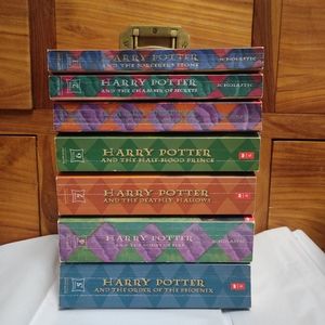 Harry Potter books